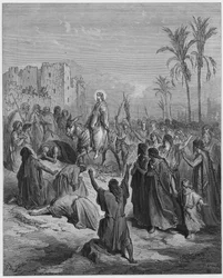 Entry of Jesus into Jerusalem